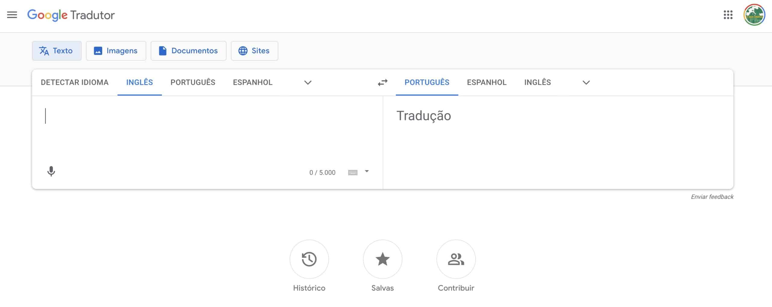 Google Tradutor: Como traduzir textos em fotos