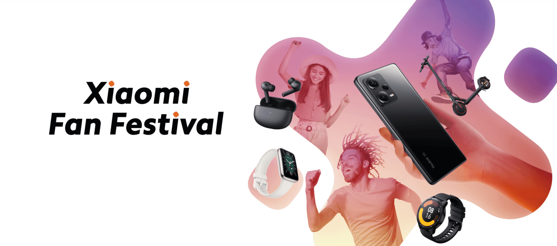 xiaomi, Fan Festival