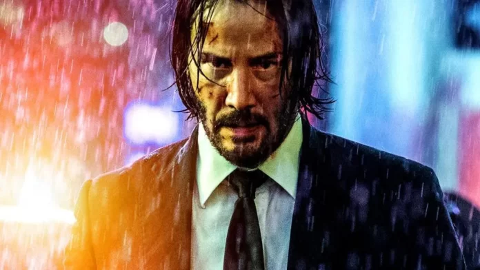 John Wick: Capítulo 4 filme - Veja onde assistir