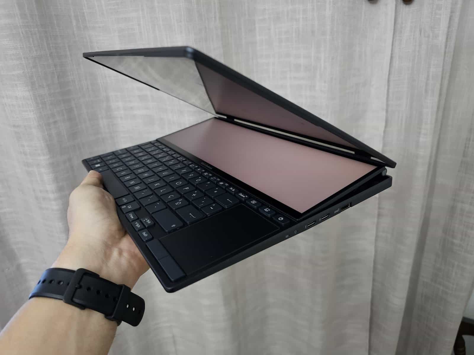 Asus Zenbook Duo Pro Oled Dois Ecrãs Num único Portátil Inforsalvador 5751