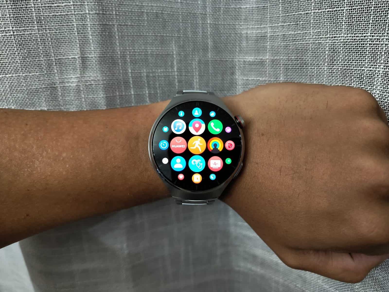 huawei watch 4