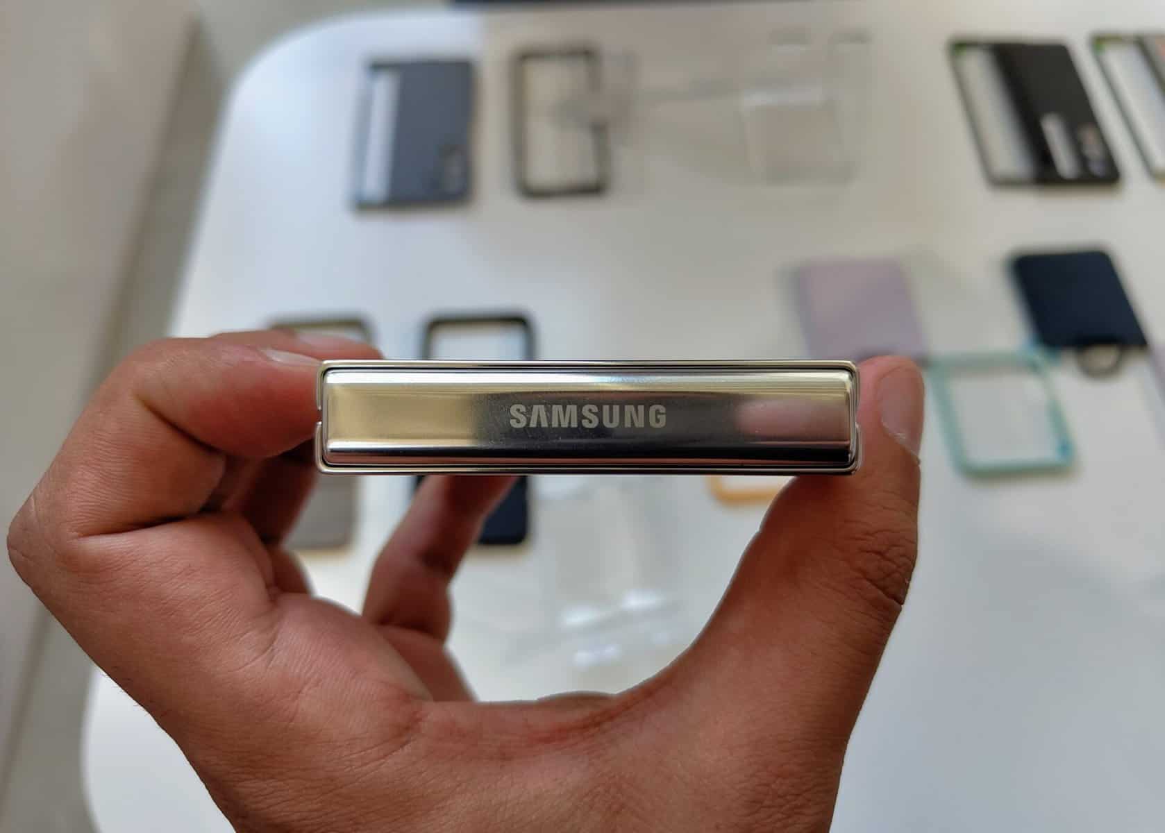 Samsung respondeu à Huawei