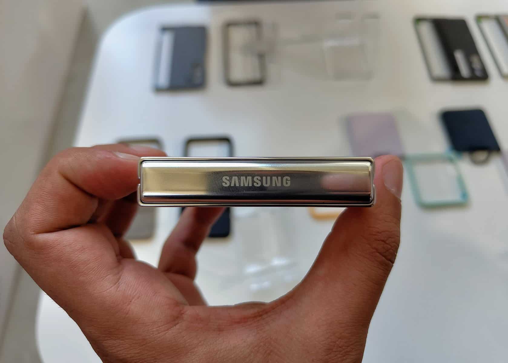 smartphones Samsung em risco