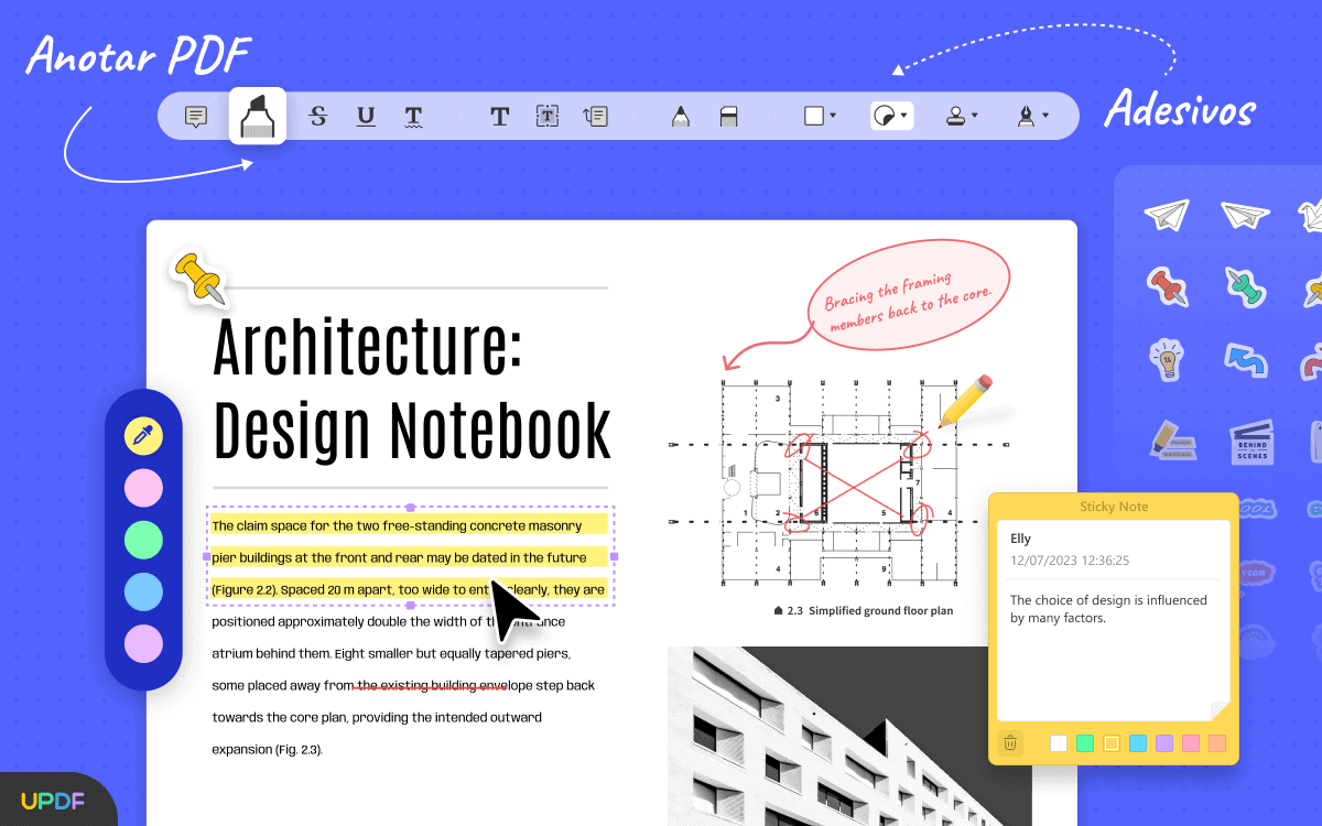 Editor de PDF