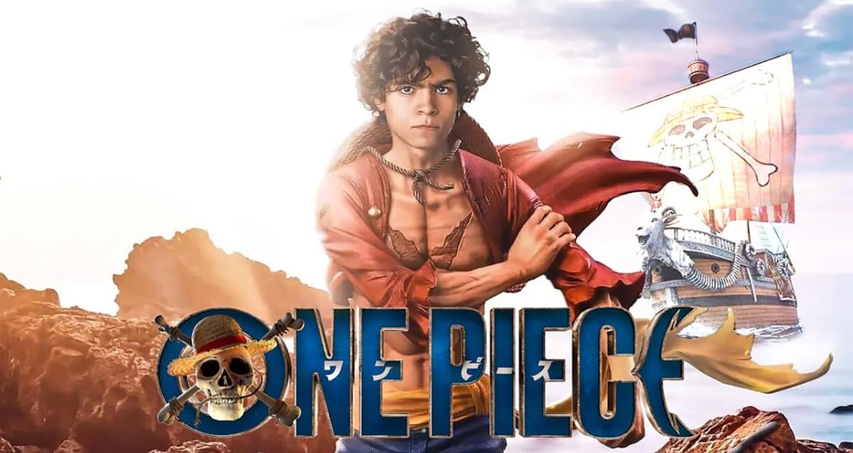 Removido Da Netflix! One Piece Temporada 2 