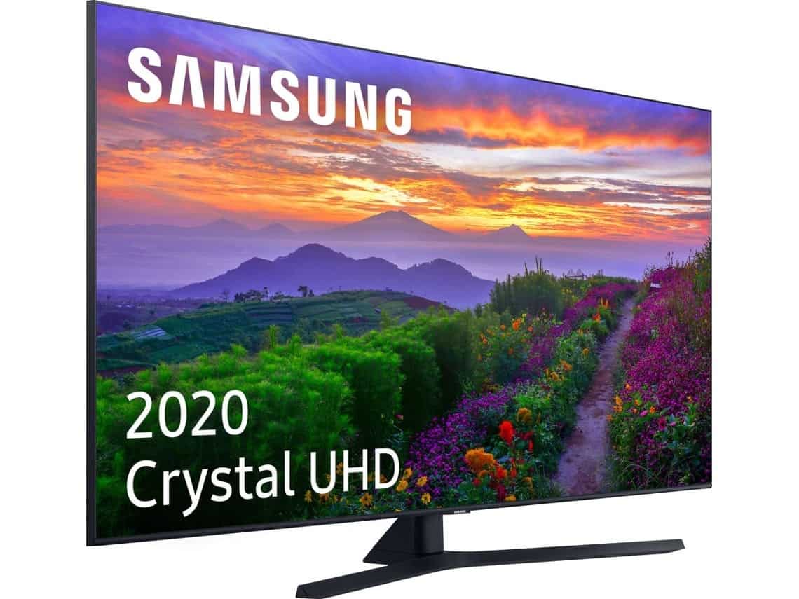 Gaming Hub da Samsung já está disponível em TVs antigas da marca