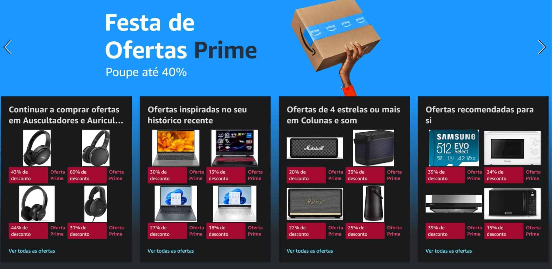 amazon, prime