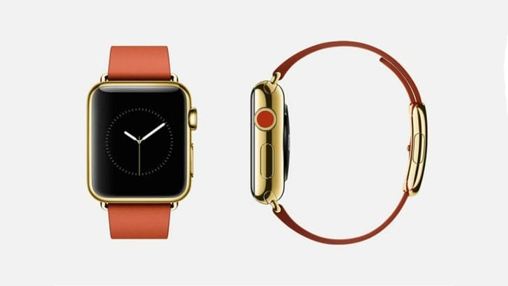 Apple Watch, tecnologia