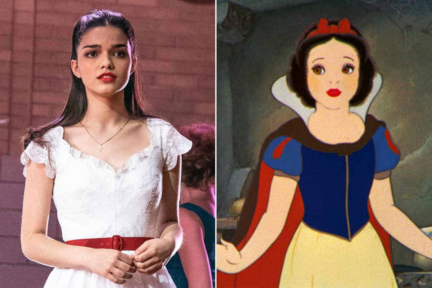 Branca de Neve Live Action