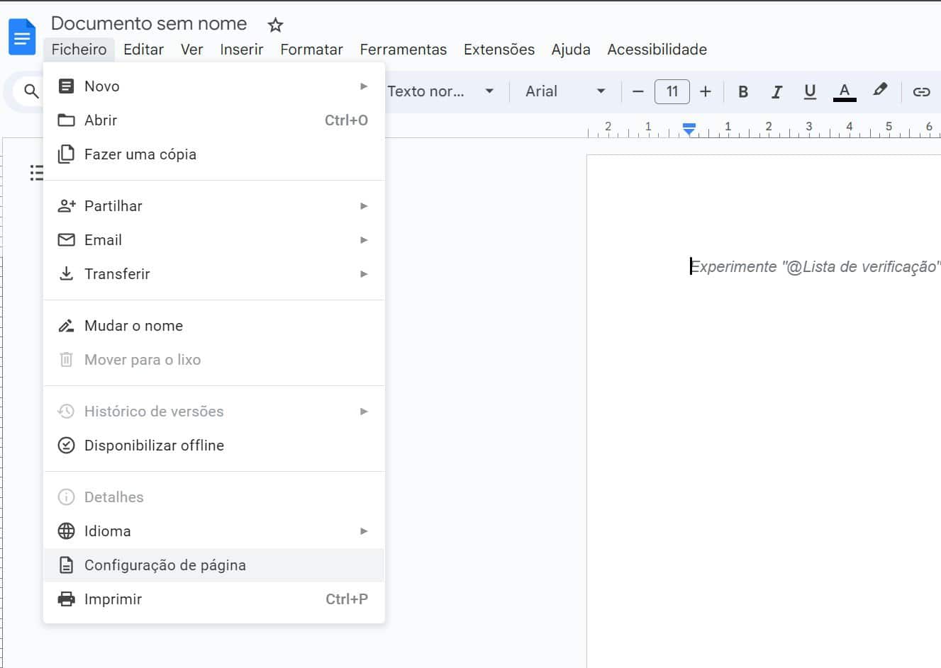 Google Docs truques