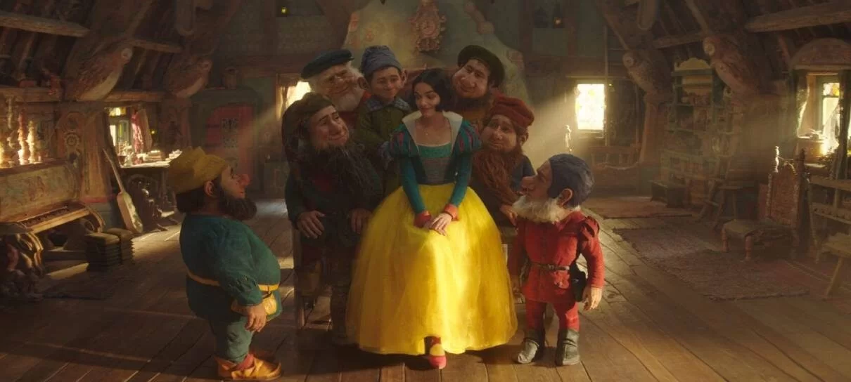 Branca de Neve Live Action