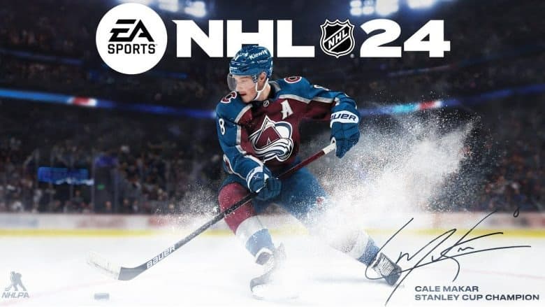 nhl 24