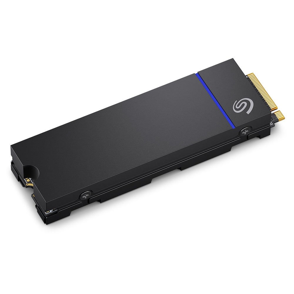 Seagate, SSD; PS5