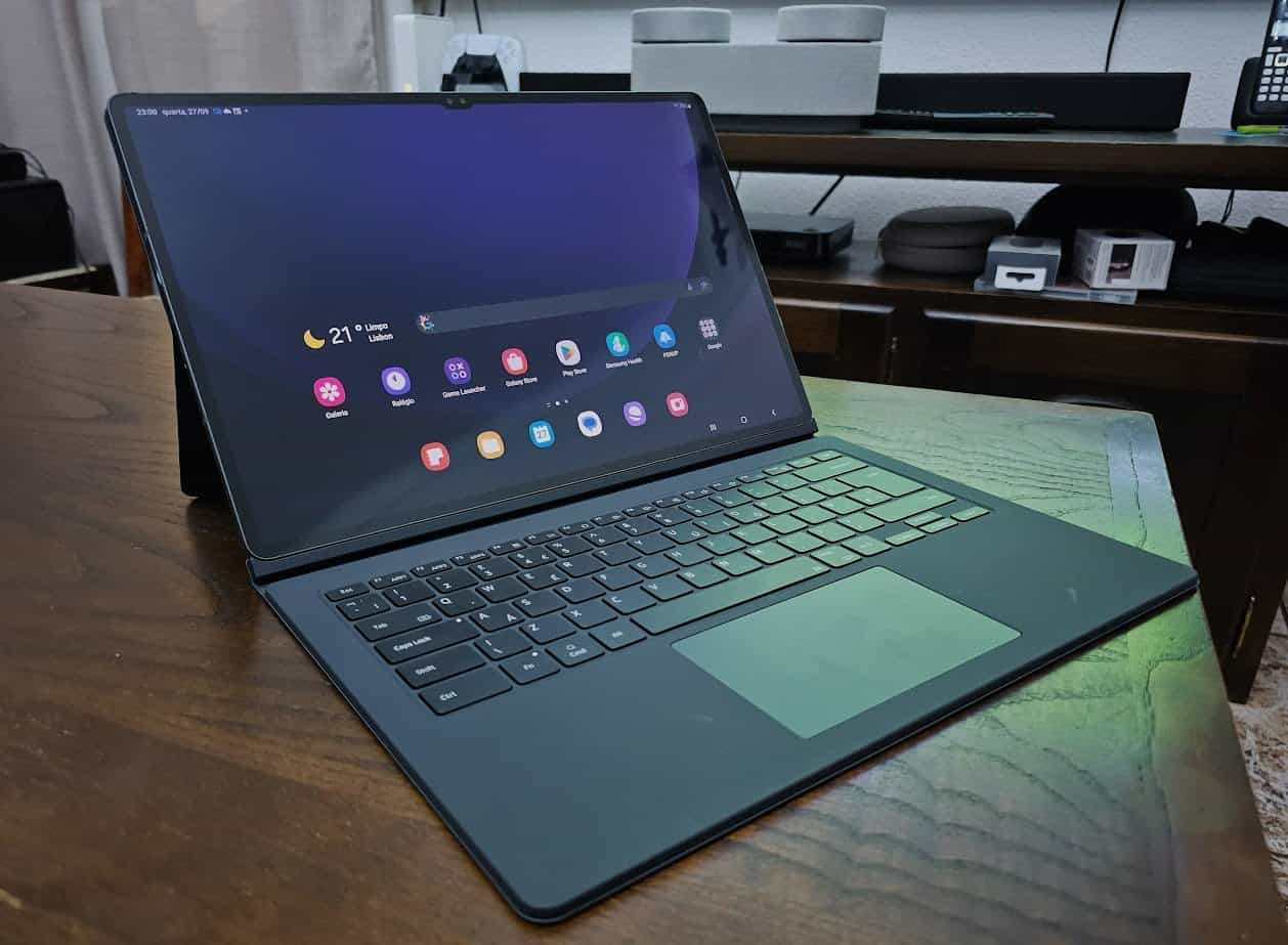 tab s9 ultra, As razões para comprar um tablet Galaxy Tab em vez de um iPad