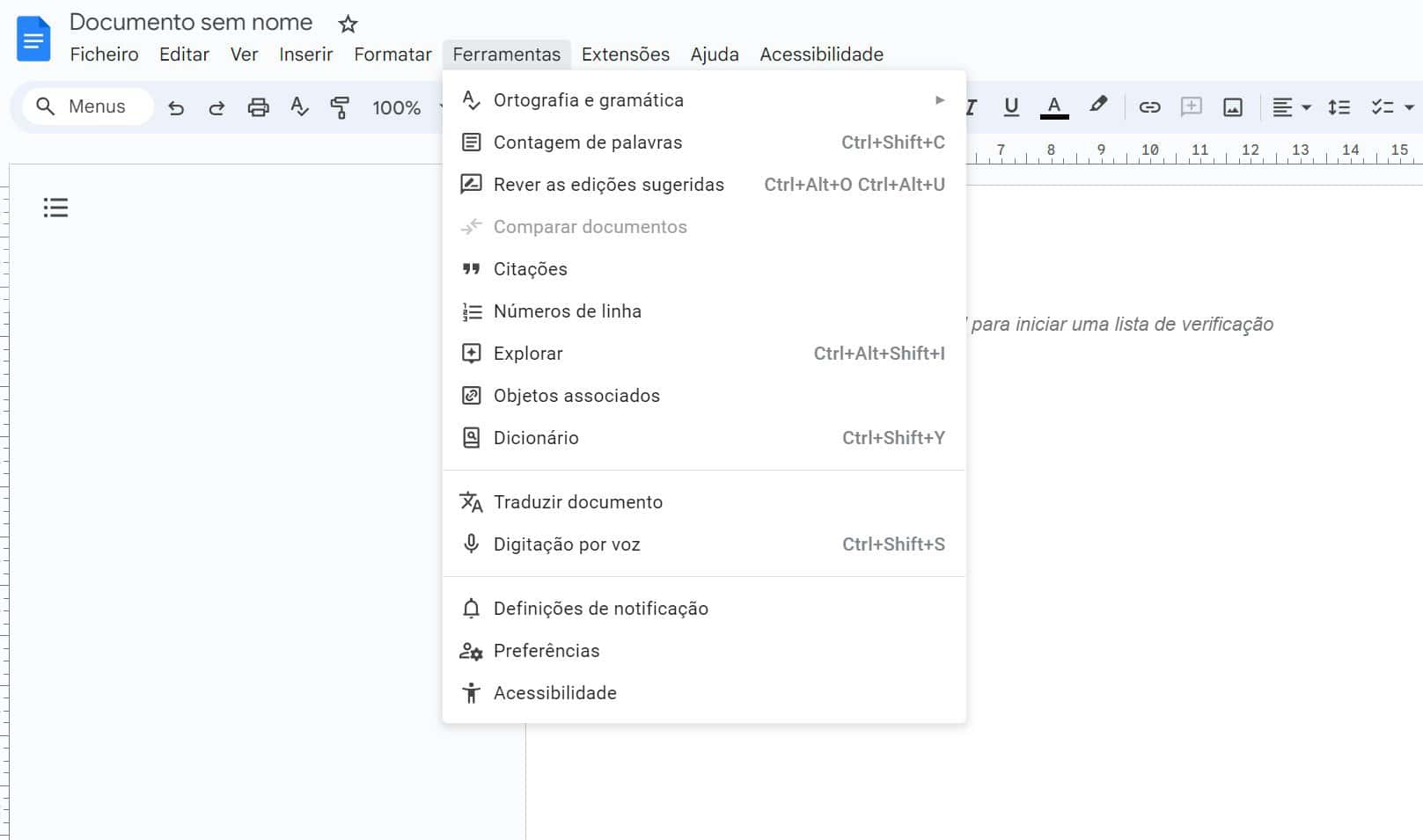 Google Docs truques