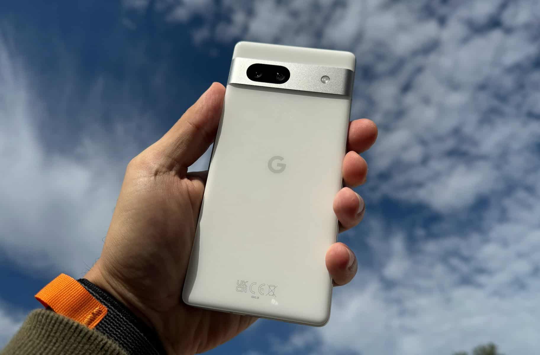 pixel 7a