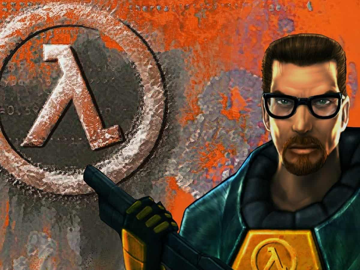 half-life, valve