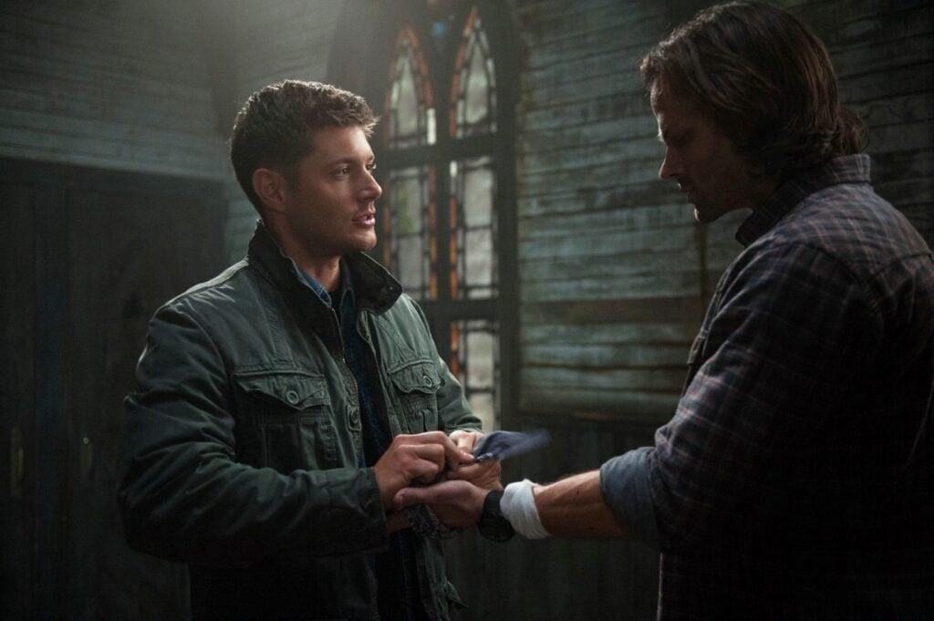 Supernatural Season 16