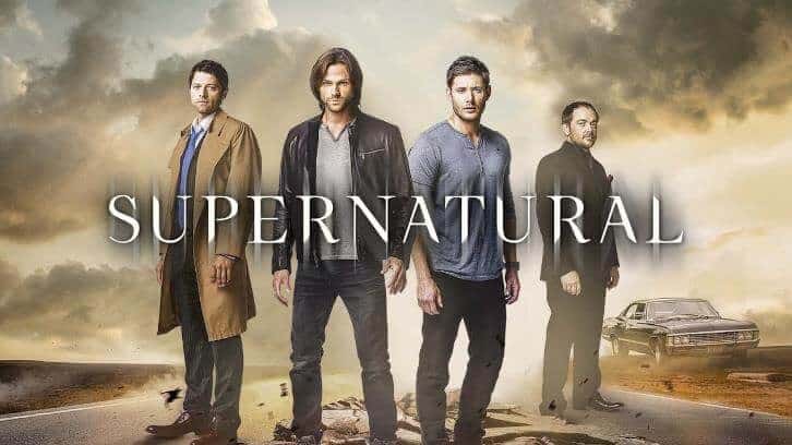 Supernatural Season 16