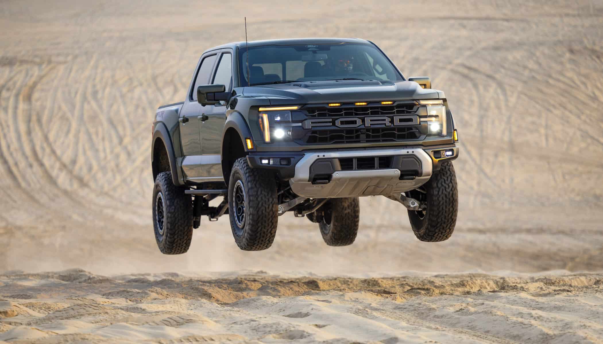 Ford F-150 Raptor R