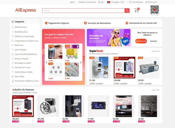 Como escolher vendedor CONFIÁVEL no ALIEXPRESS em 2023!! 