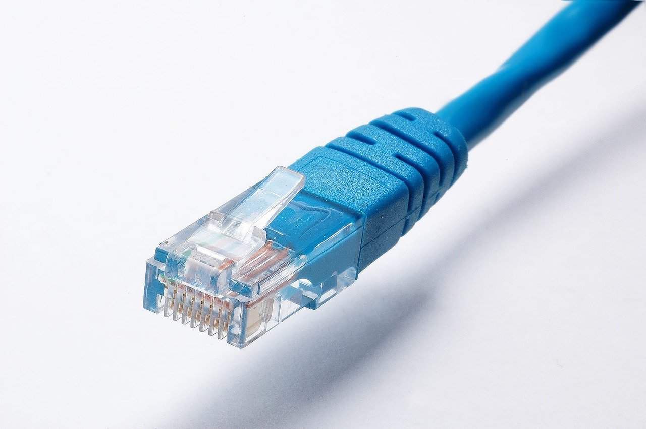 comprimento máximo cabo ethernet