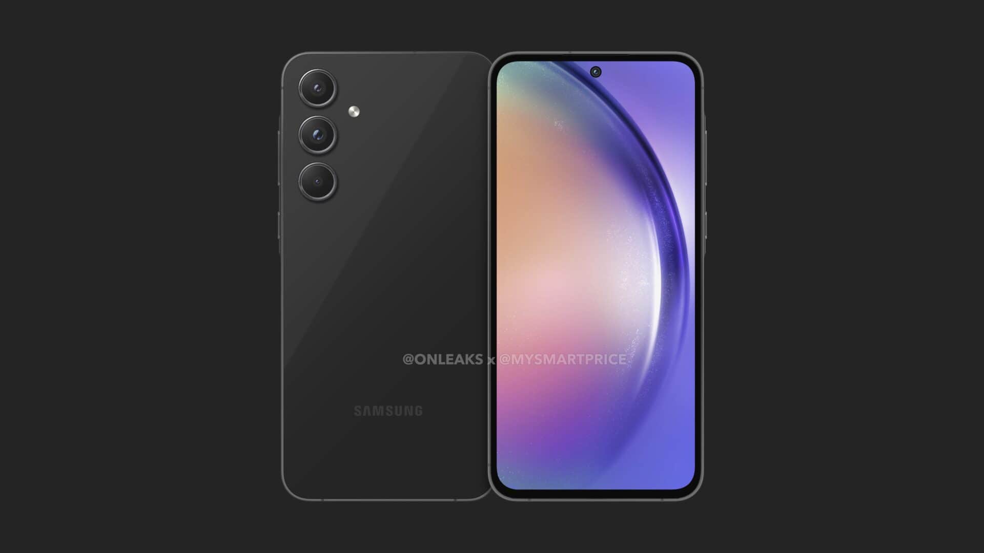 Galaxy A55