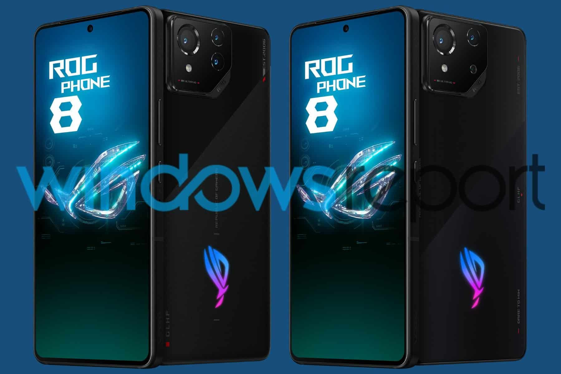 rog phone 8