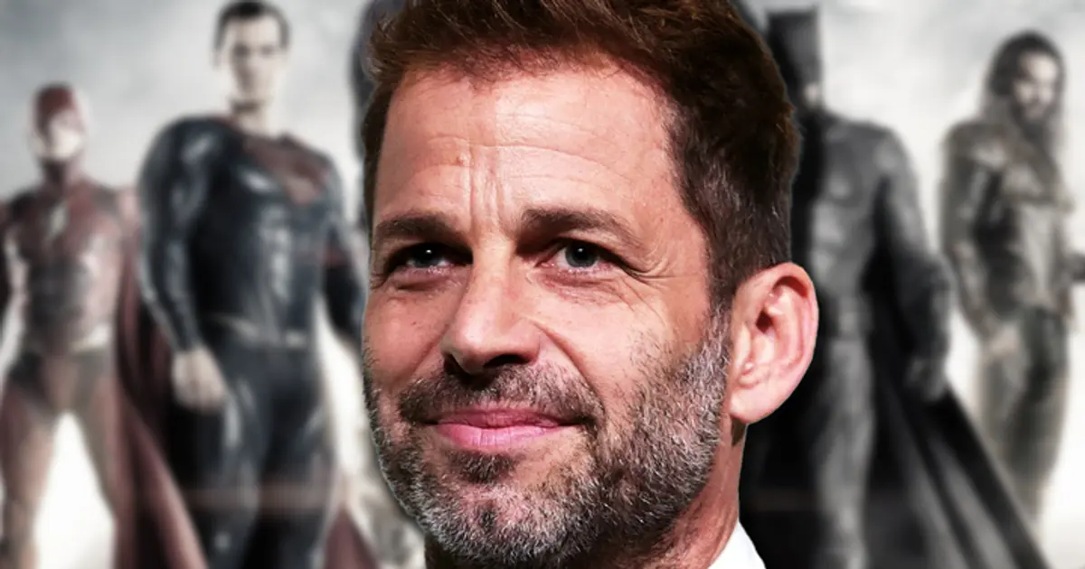 Zack Snyder