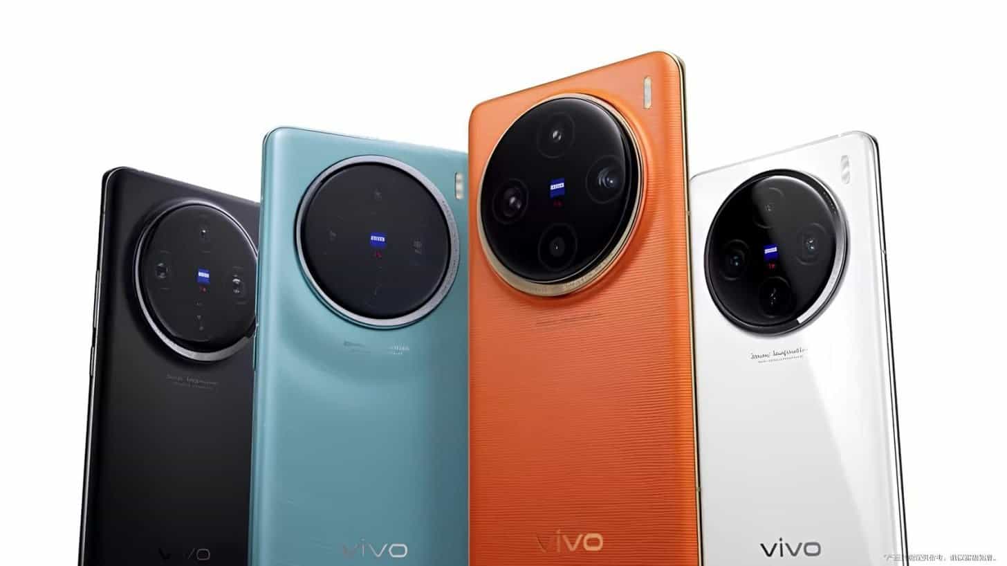 vivo x100