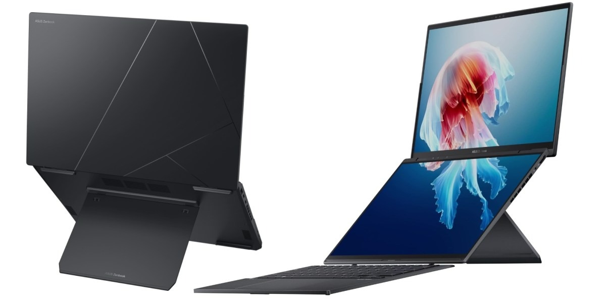 zenbook duo