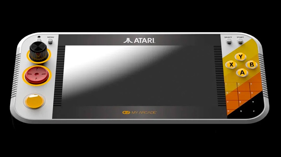 atari, consola