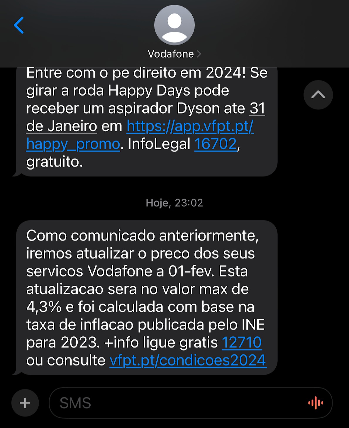 vodafone