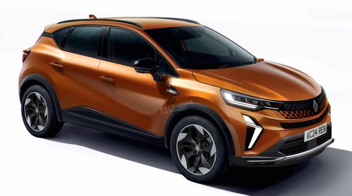 renault captur 2024