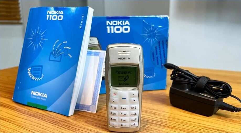 nokia 1100