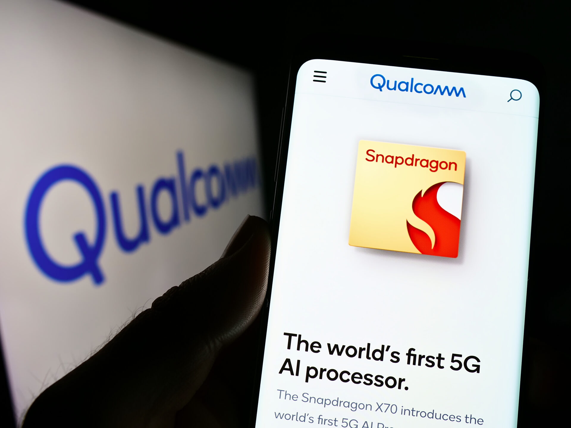 Qualcomm IA