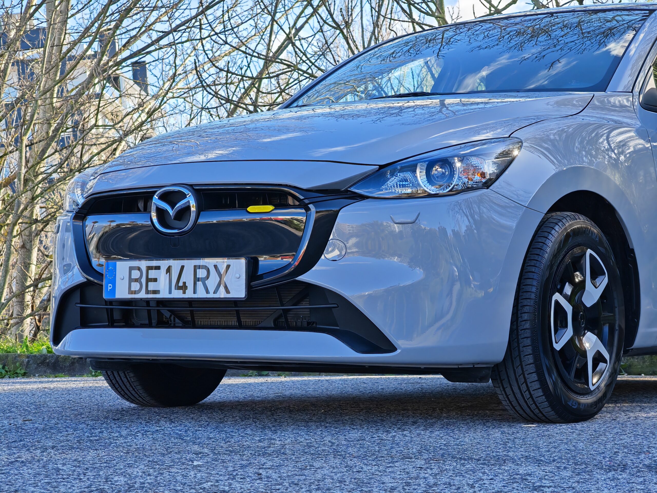 Mazda 2 Skyactiv