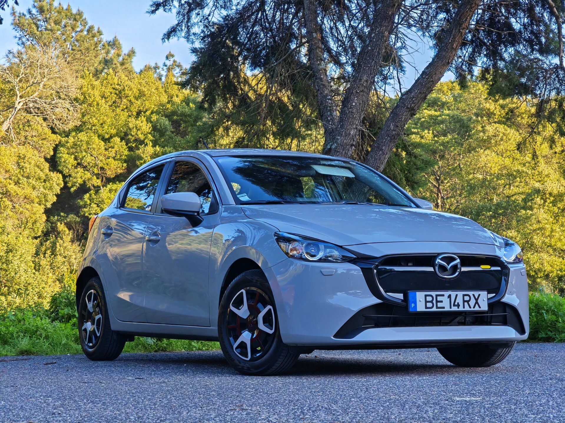 Mazda 2 Skyactiv