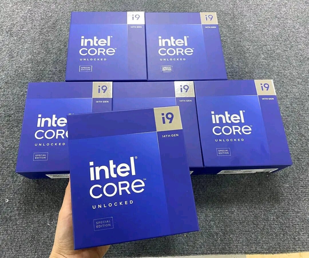 Intel, Core