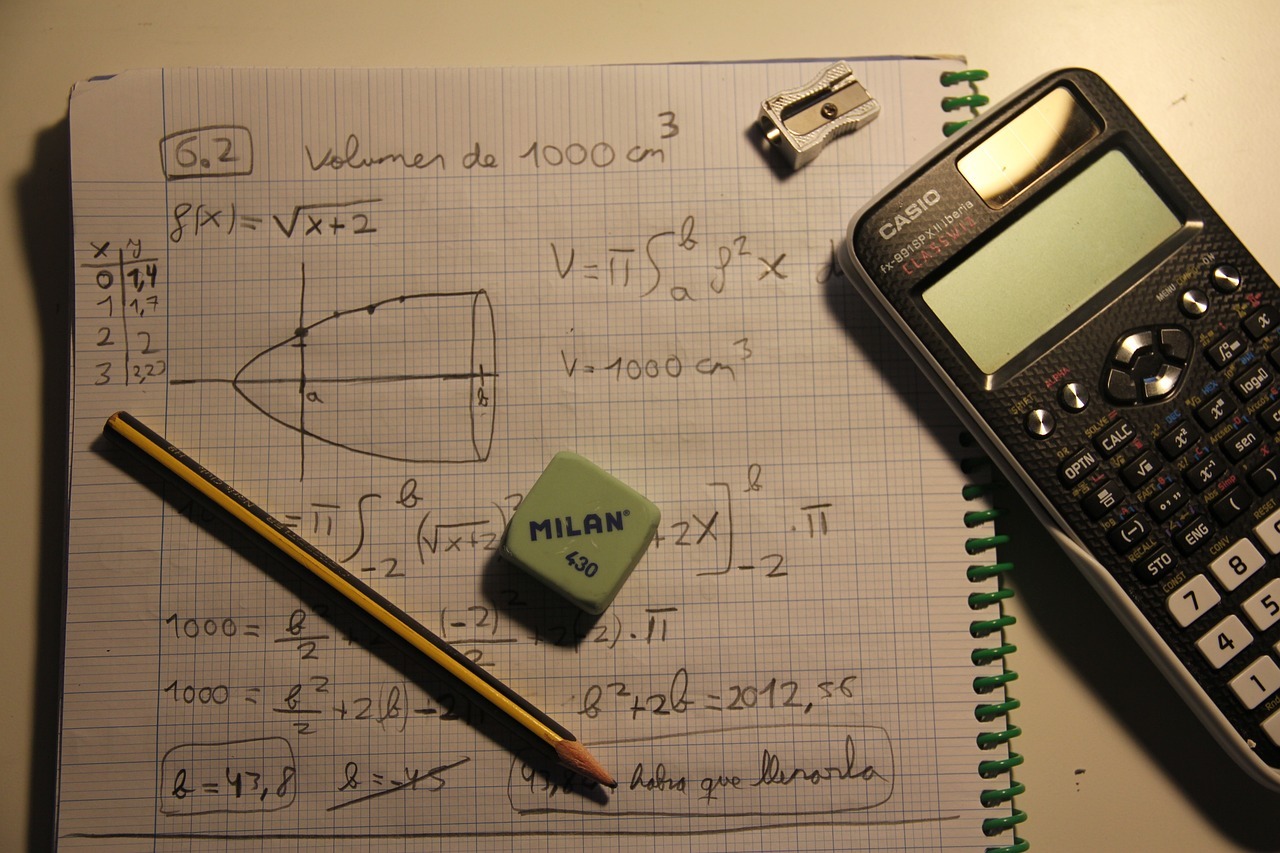 resolver problema de matemática