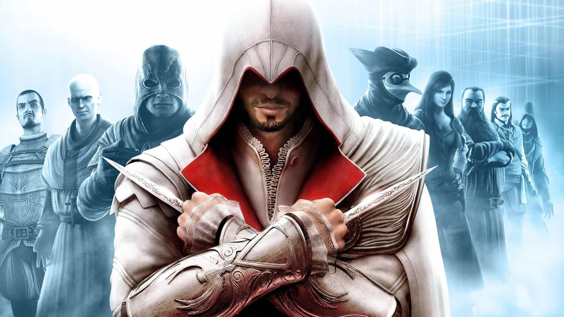 AC, UBisoft, Assassin's Creed