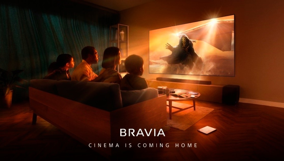 Sony, Bravia