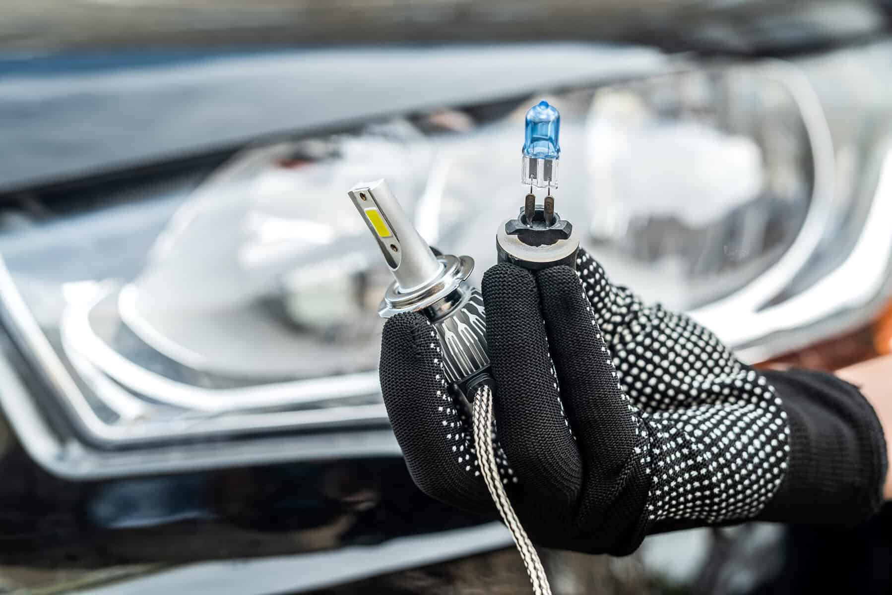 Luzes LED do carro, Quanto tempo duram os faróis dos automóveis?