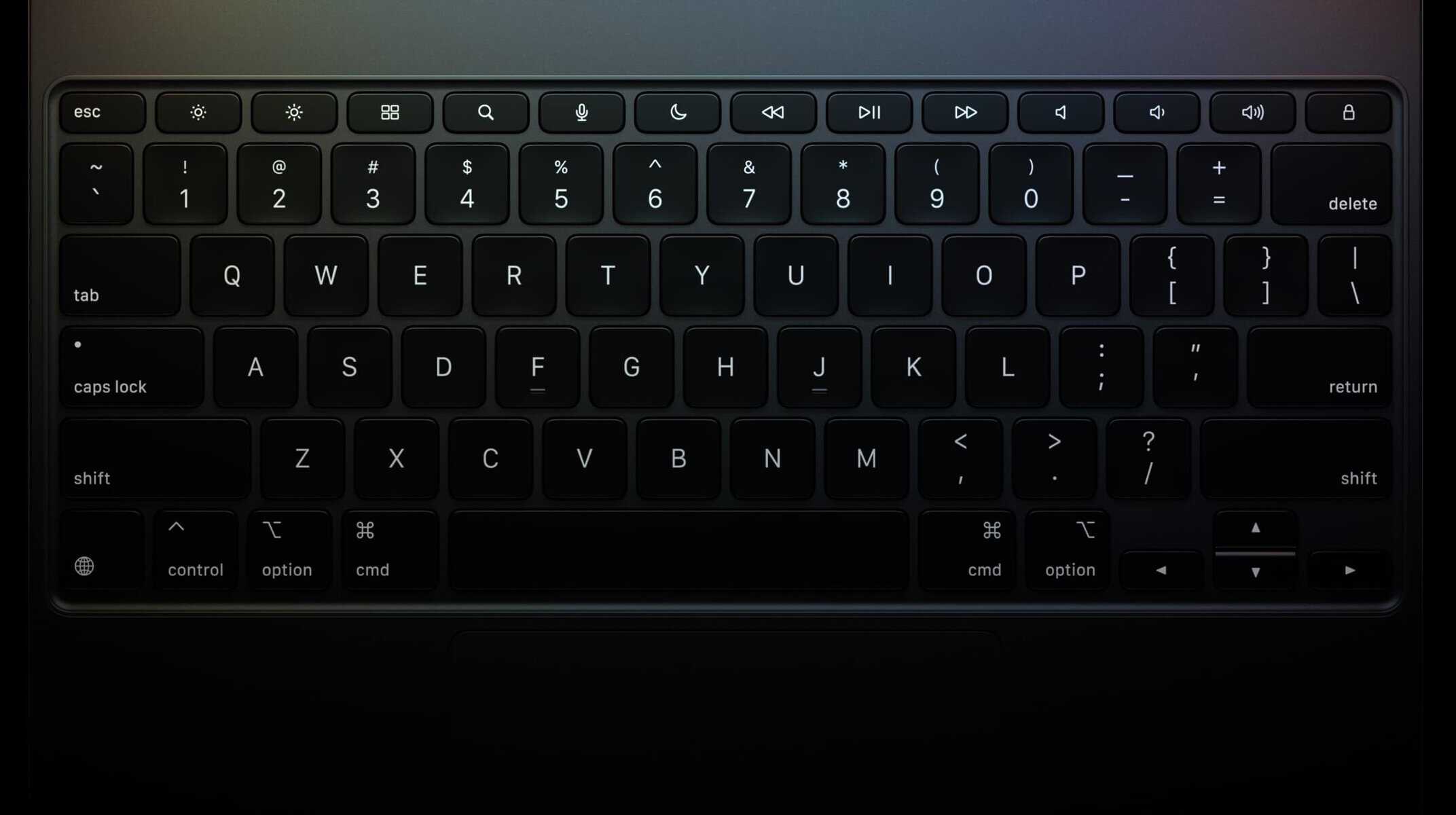 Chegou a nova versão do Magic Keyboard para iPad!