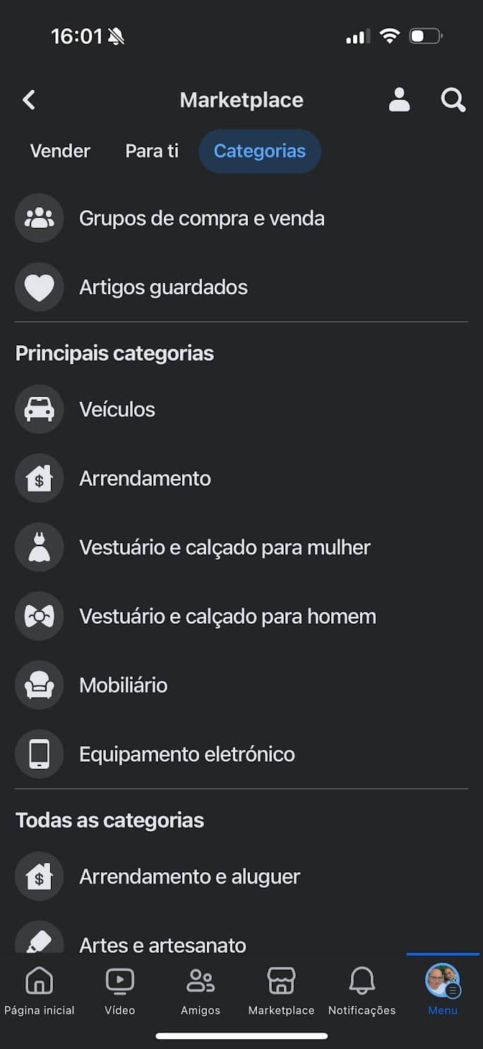 Facebook Marketplace: faça isto para não cair em burlas!