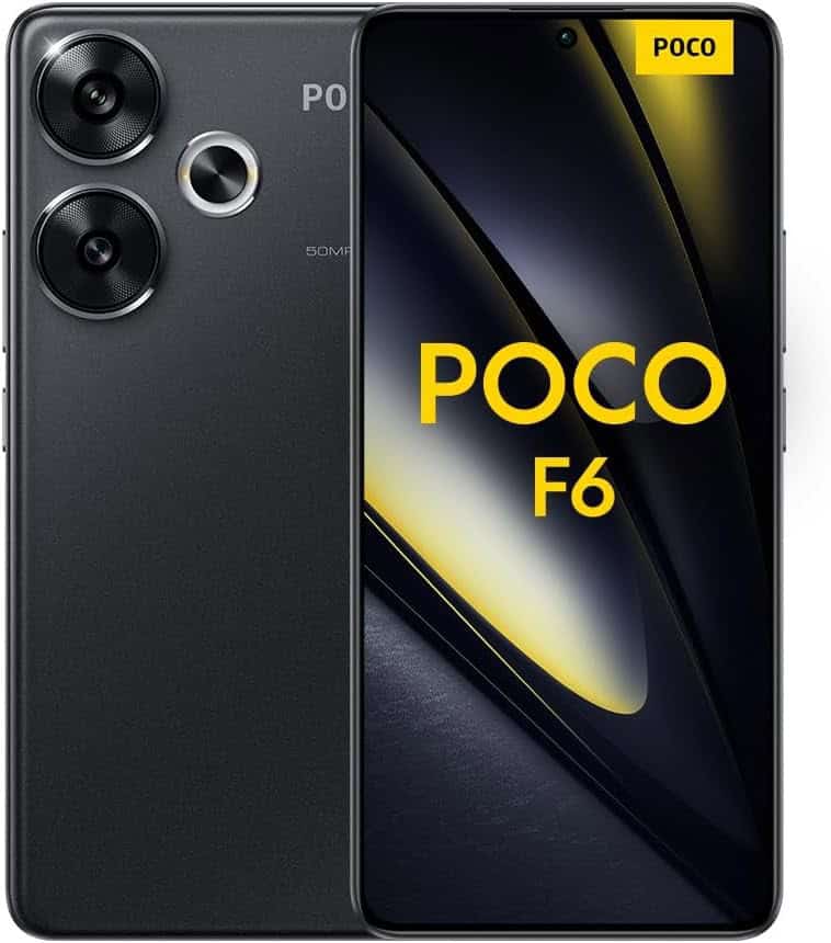 Poco F6