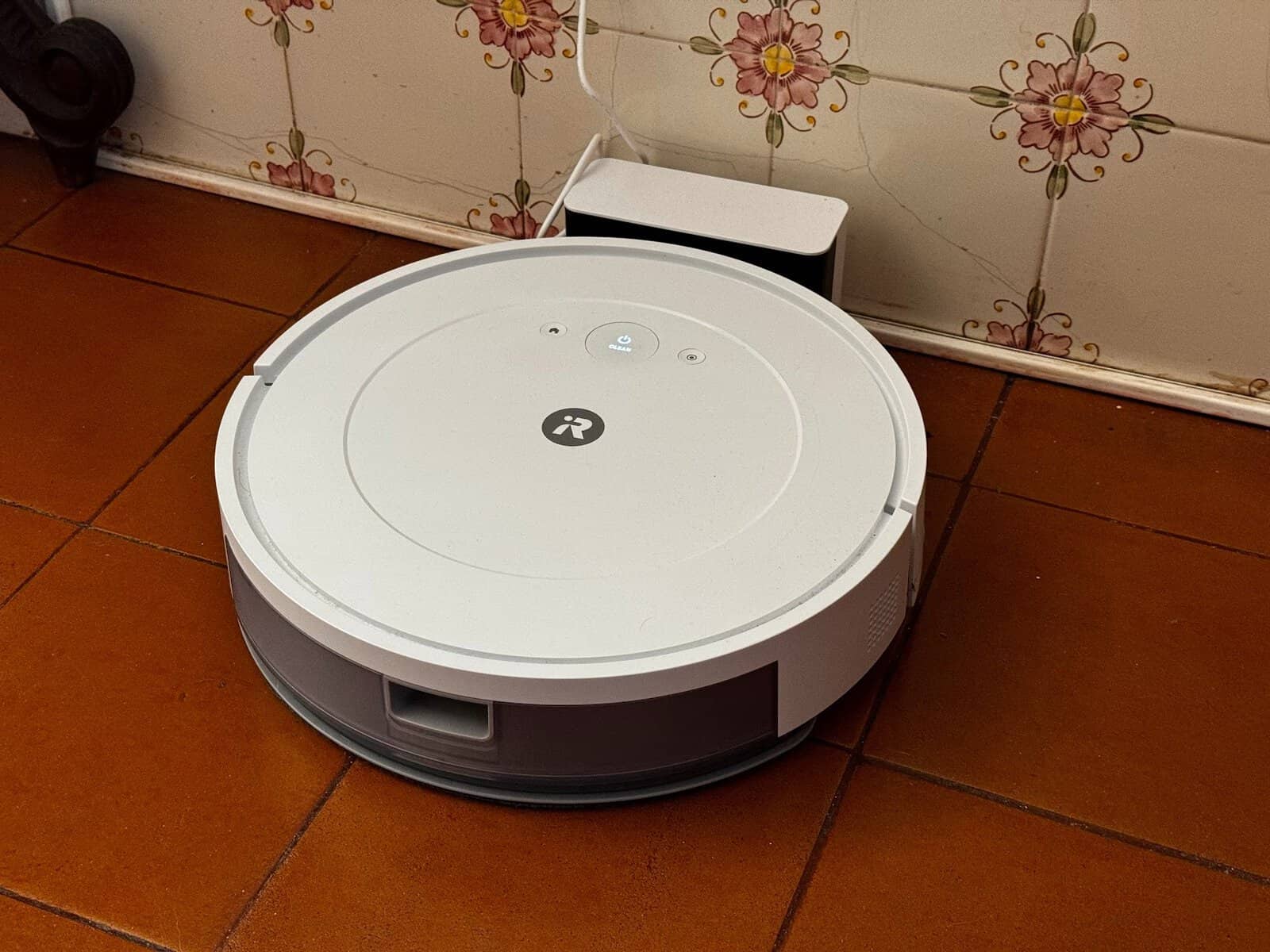 roomba, irobot, essential