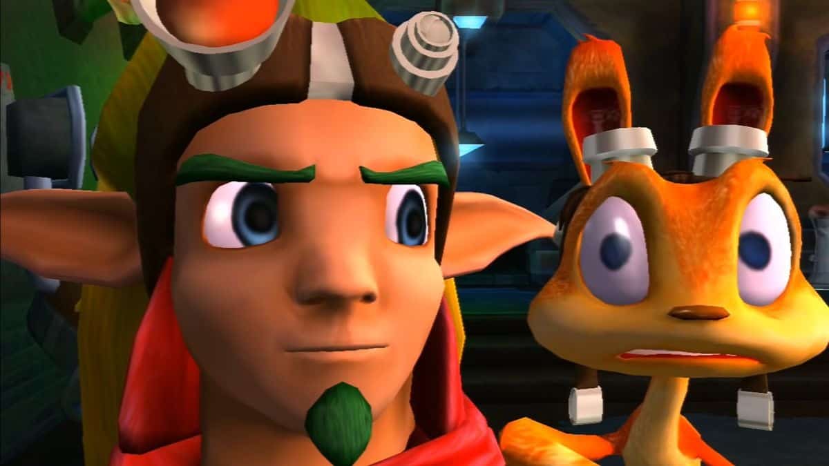 Jak and Daxter no PC