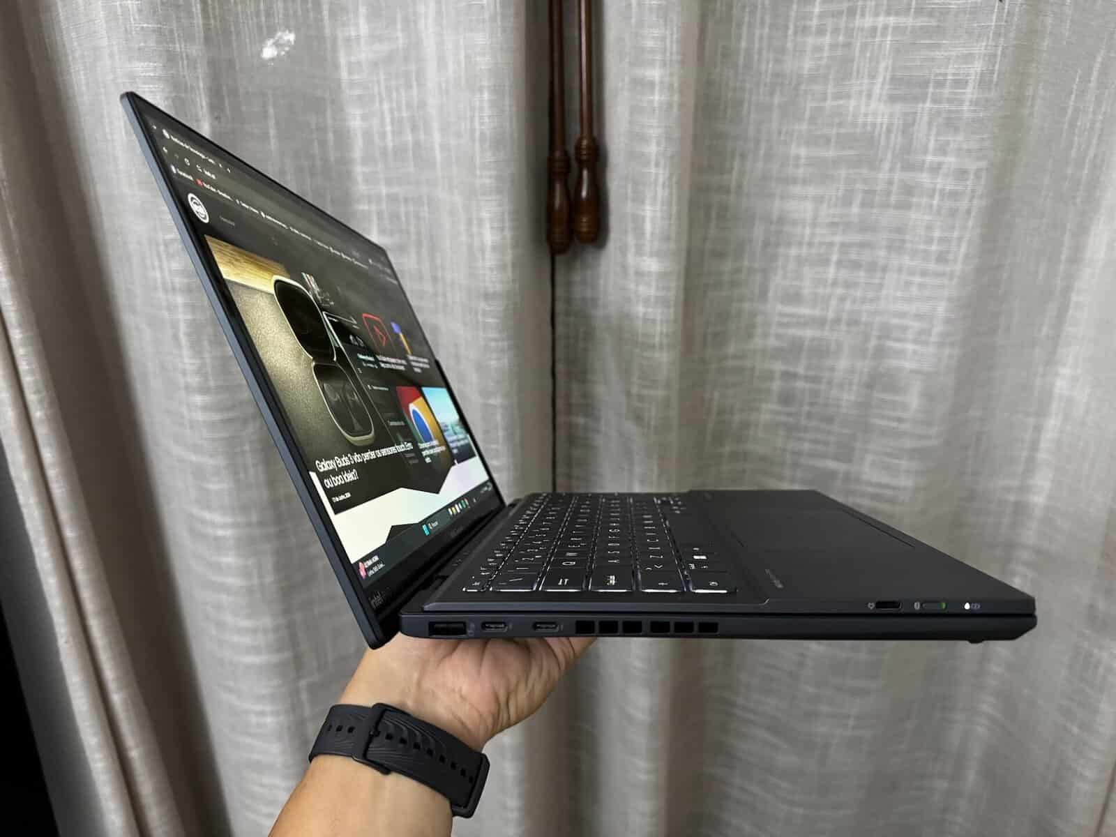 portáteis, zenbook