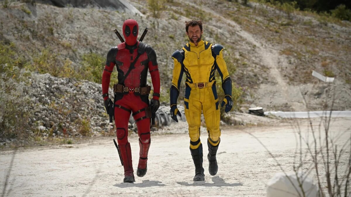 deadpool, wolverine